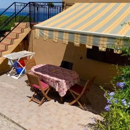 Monolocale “la Panoramica” Apartment